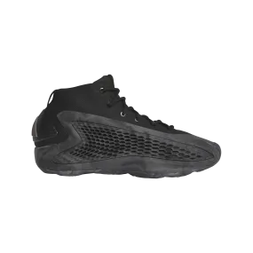 adidas ANTHONY EDWARDS 1 ASCENT MID Basketball Shoes | Core Black-Charcoal-Carbon | Men's
