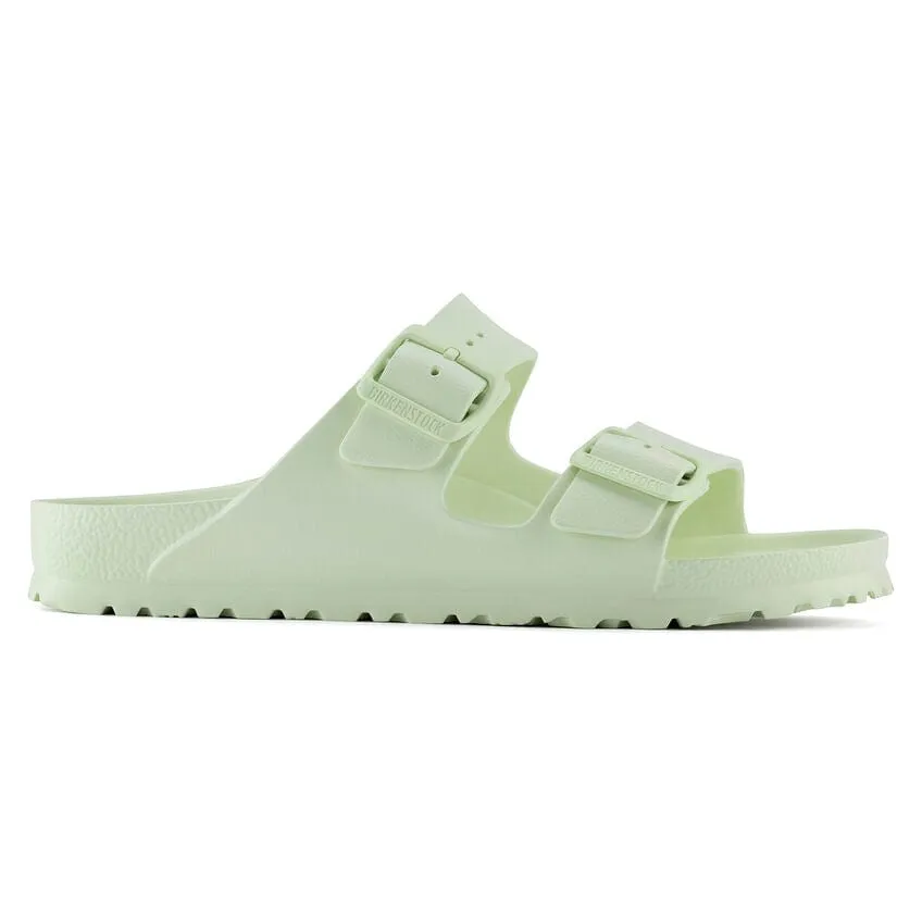 Birkenstock Arizona EVA Sandals- Faded Lime