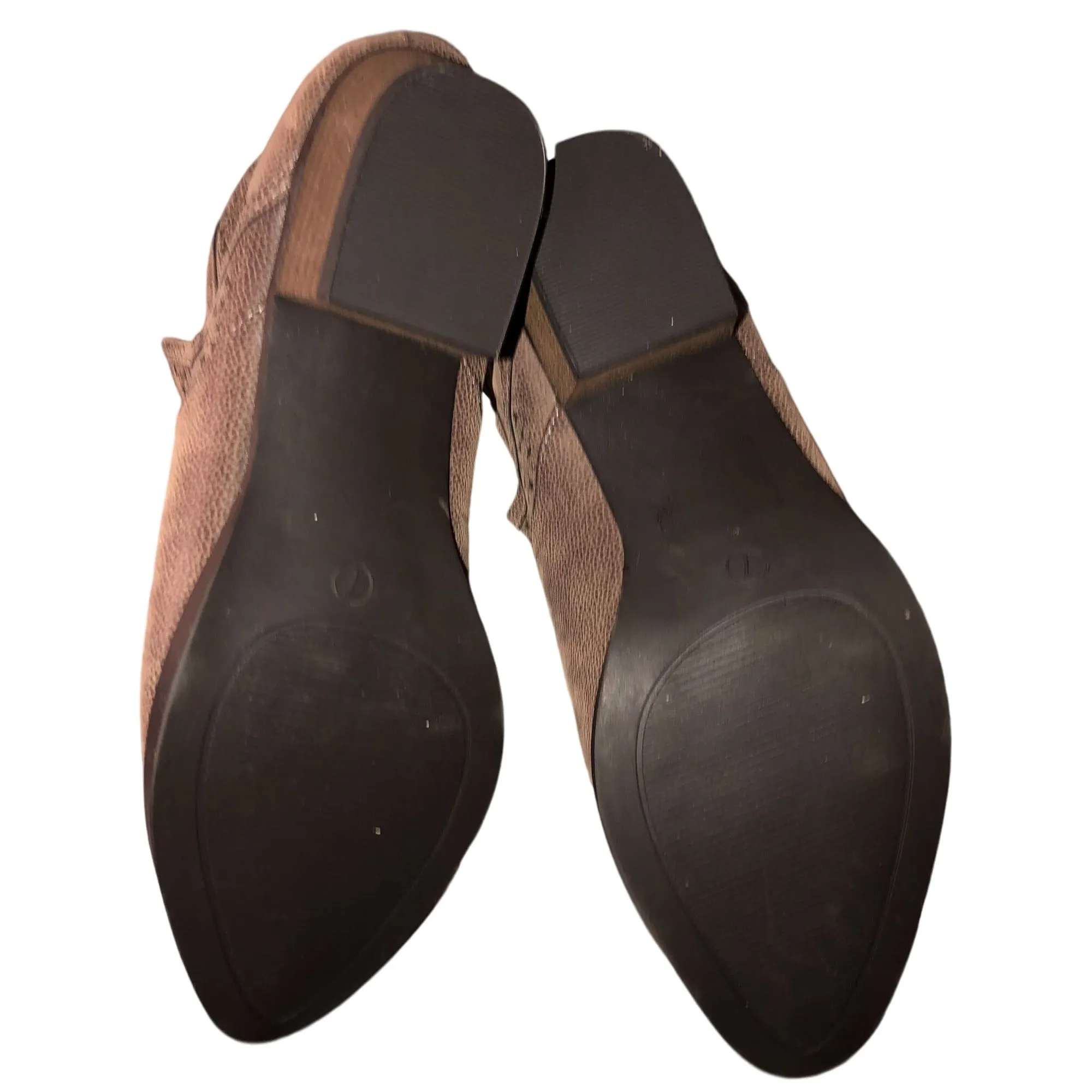 C EST. 1946 Women's Brown Ankle Booties  Size 7-NWOT