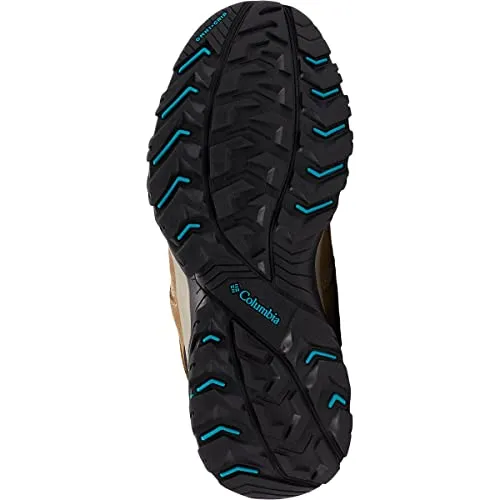 Columbia Women's Redmond III Mid Waterproof Hiking Shoe