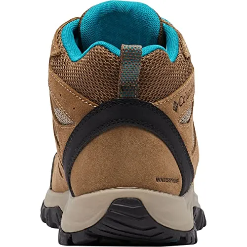 Columbia Women's Redmond III Mid Waterproof Hiking Shoe