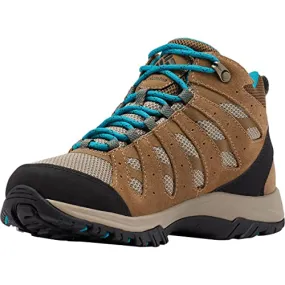 Columbia Women's Redmond III Mid Waterproof Hiking Shoe