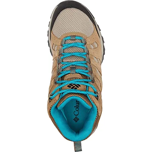 Columbia Women's Redmond III Mid Waterproof Hiking Shoe