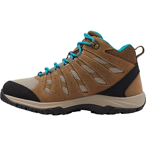 Columbia Women's Redmond III Mid Waterproof Hiking Shoe