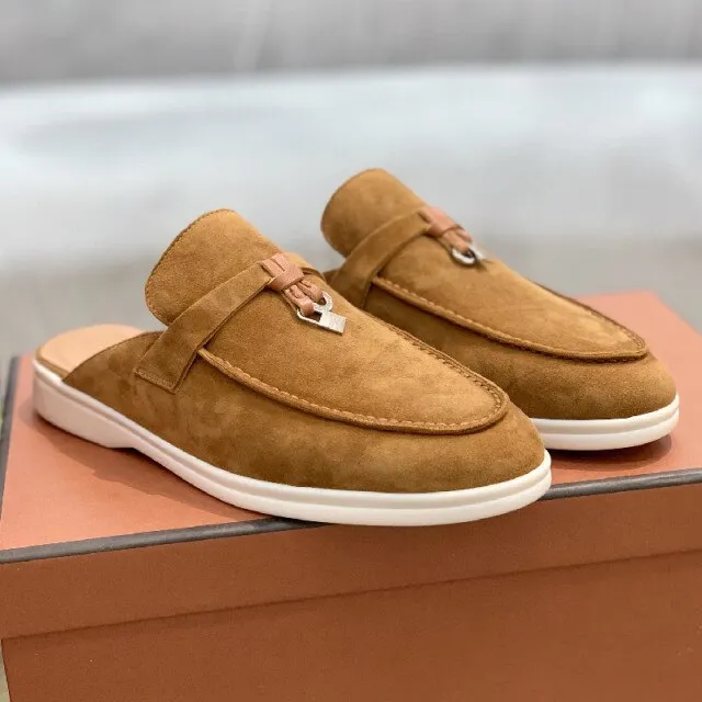 Comfort Slippers Luxury Walking Trendy Female