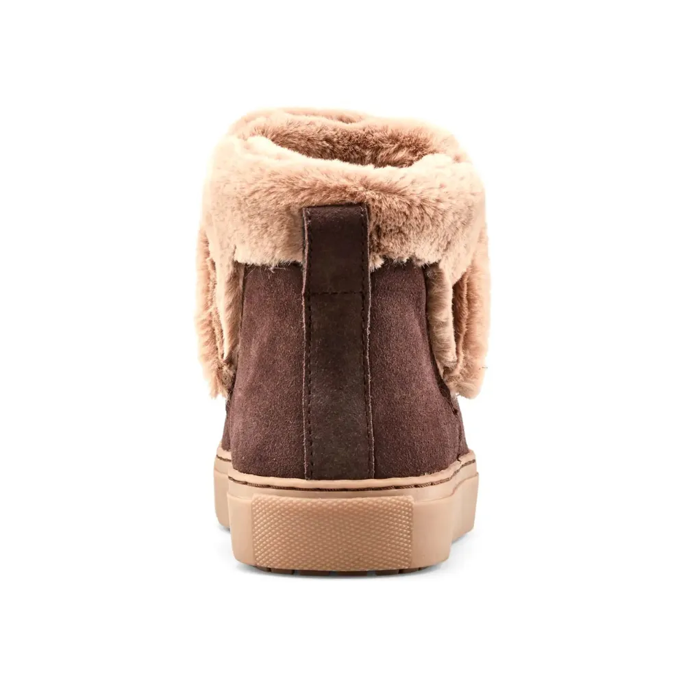 Cougar Duffy Cocoa Waterproof Sneaker Boot (Women's)