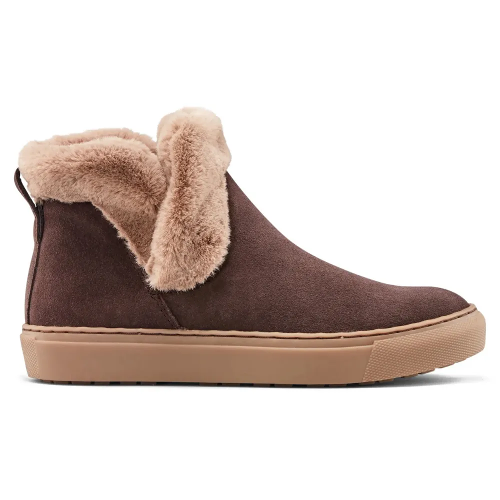 Cougar Duffy Cocoa Waterproof Sneaker Boot (Women's)