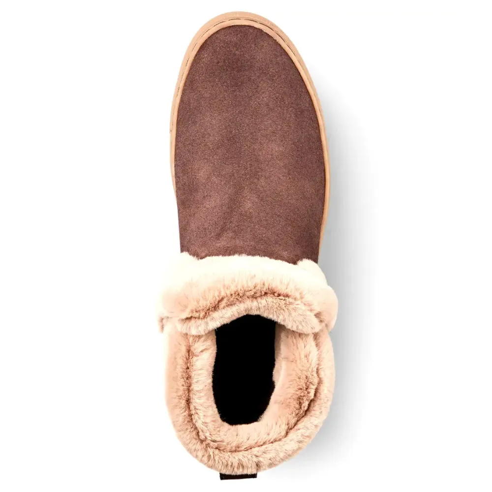 Cougar Duffy Cocoa Waterproof Sneaker Boot (Women's)