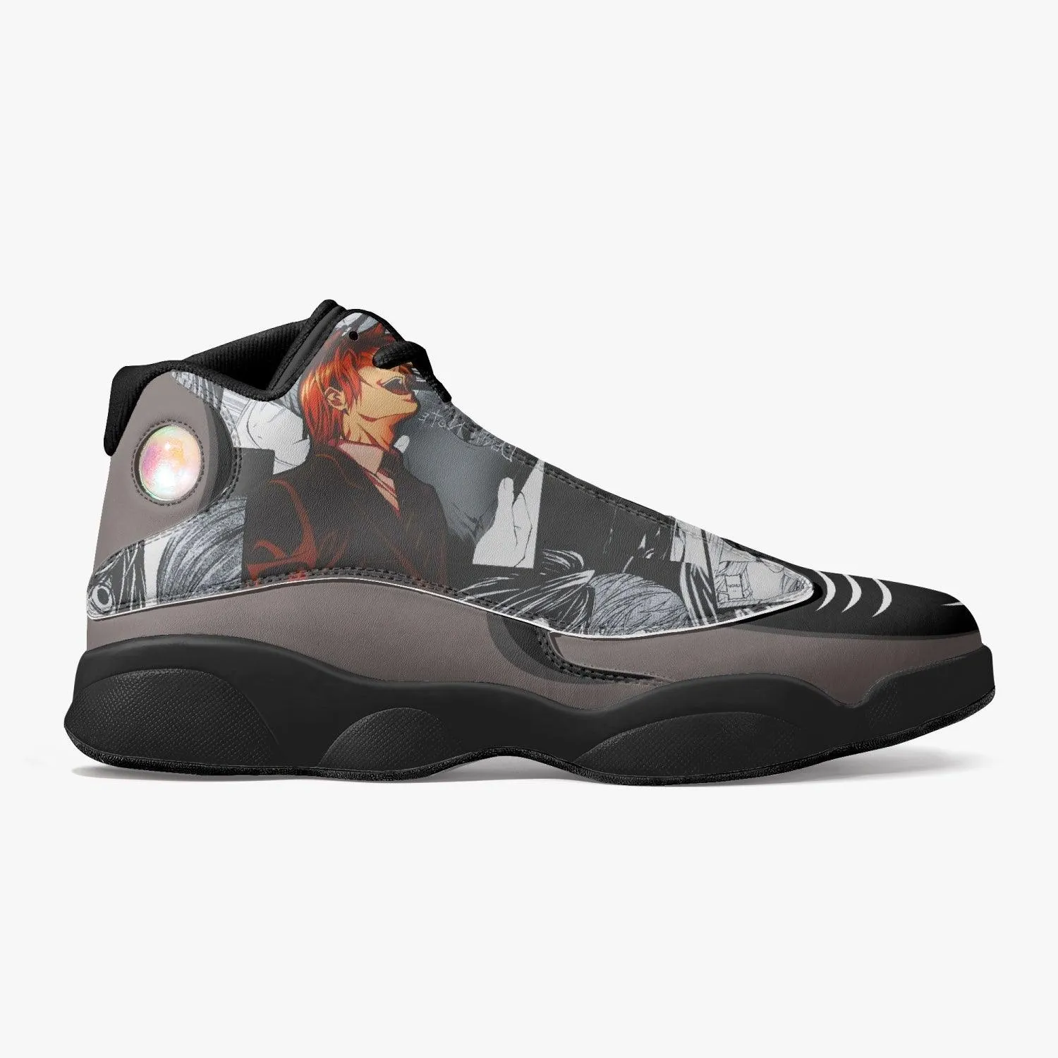 Death Note Light And Ryuk JD13 Anime Shoes