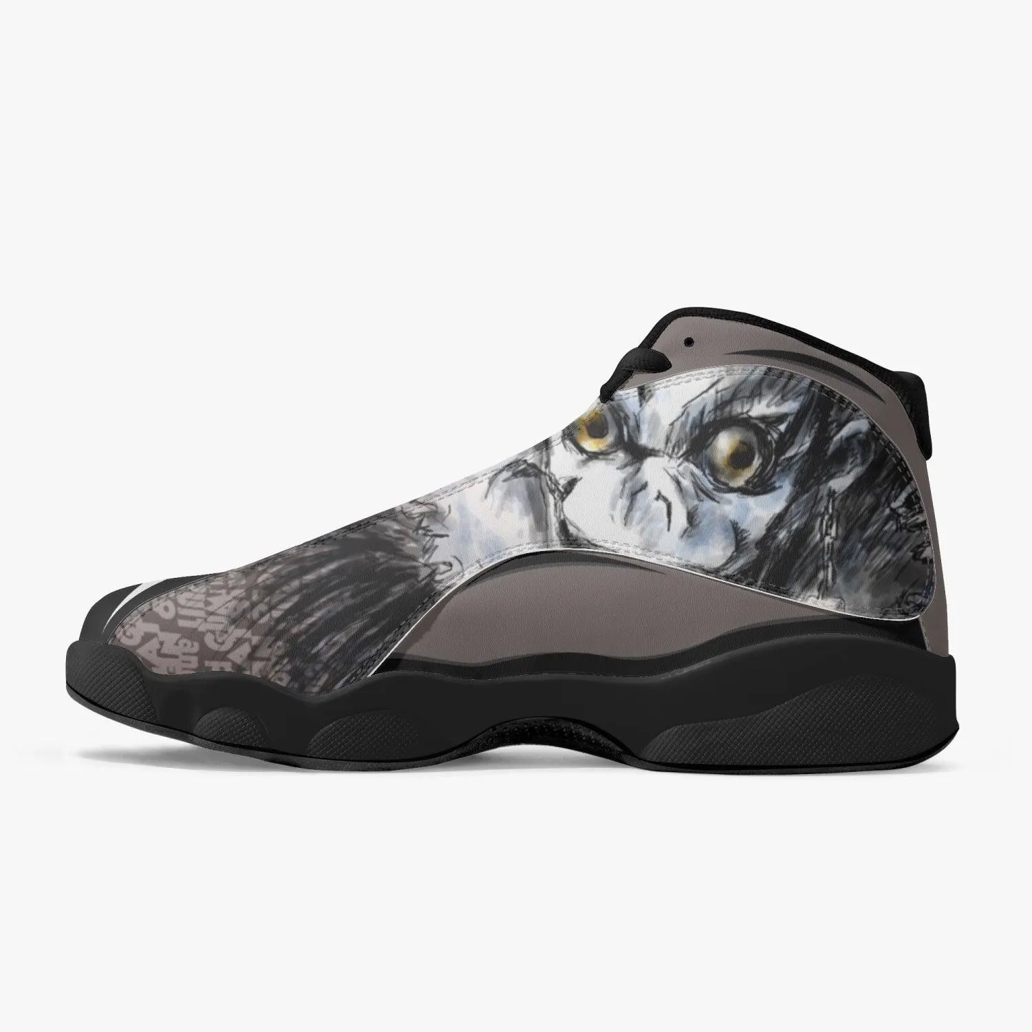 Death Note Light And Ryuk JD13 Anime Shoes