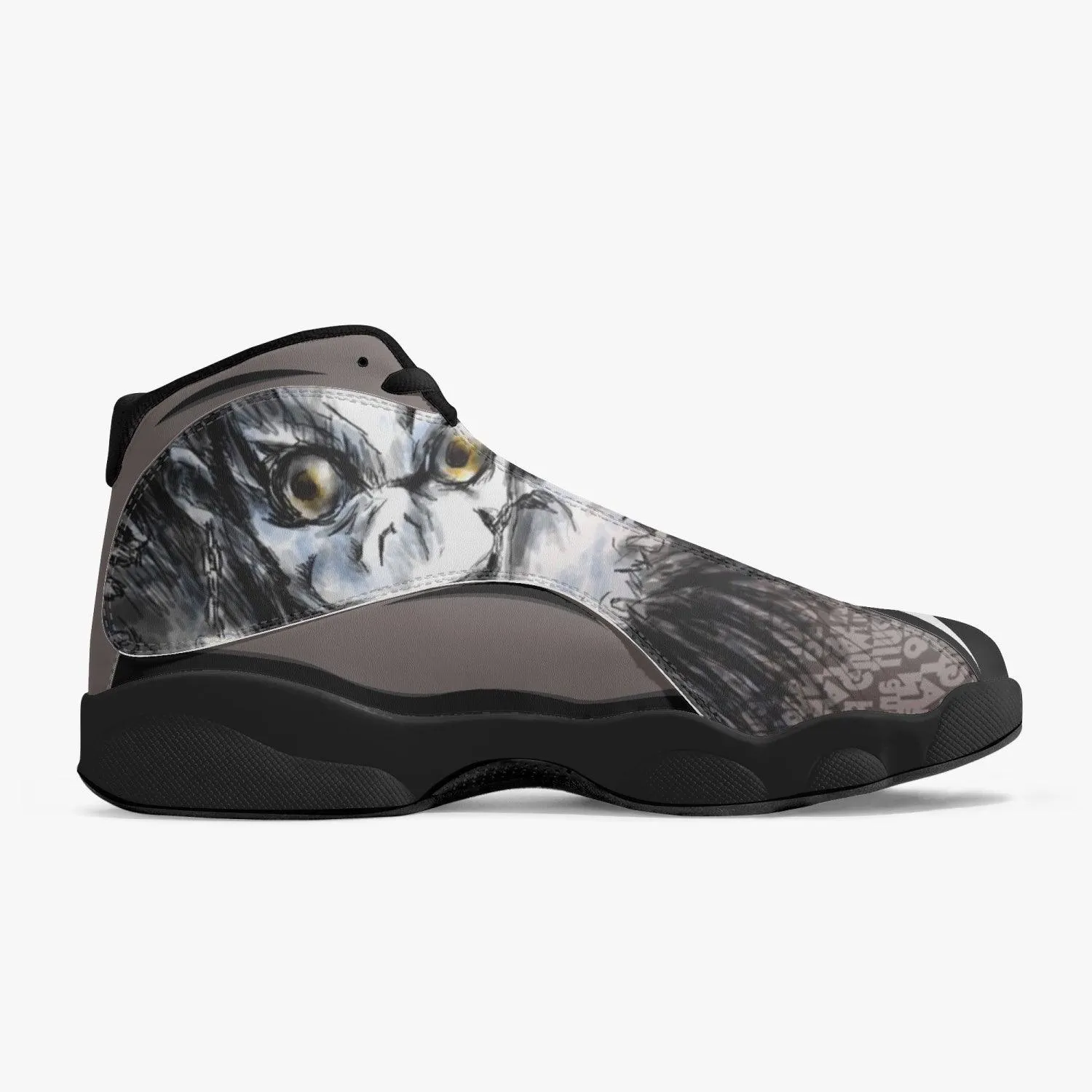 Death Note Light And Ryuk JD13 Anime Shoes