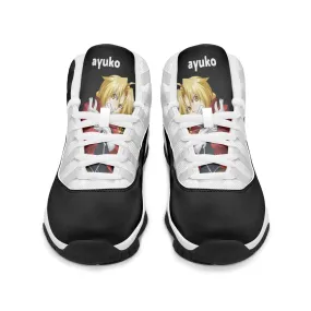 Fullmetal Alchemist Edward Elric JD11 Anime Shoes