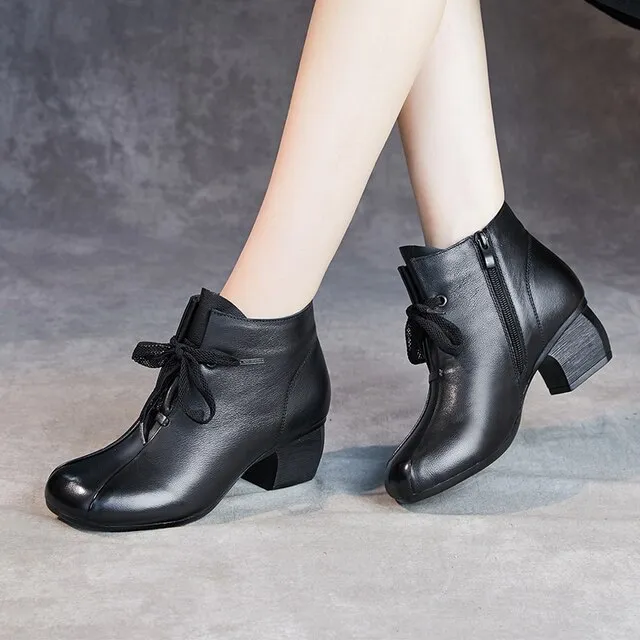 Galinda Women's Booties