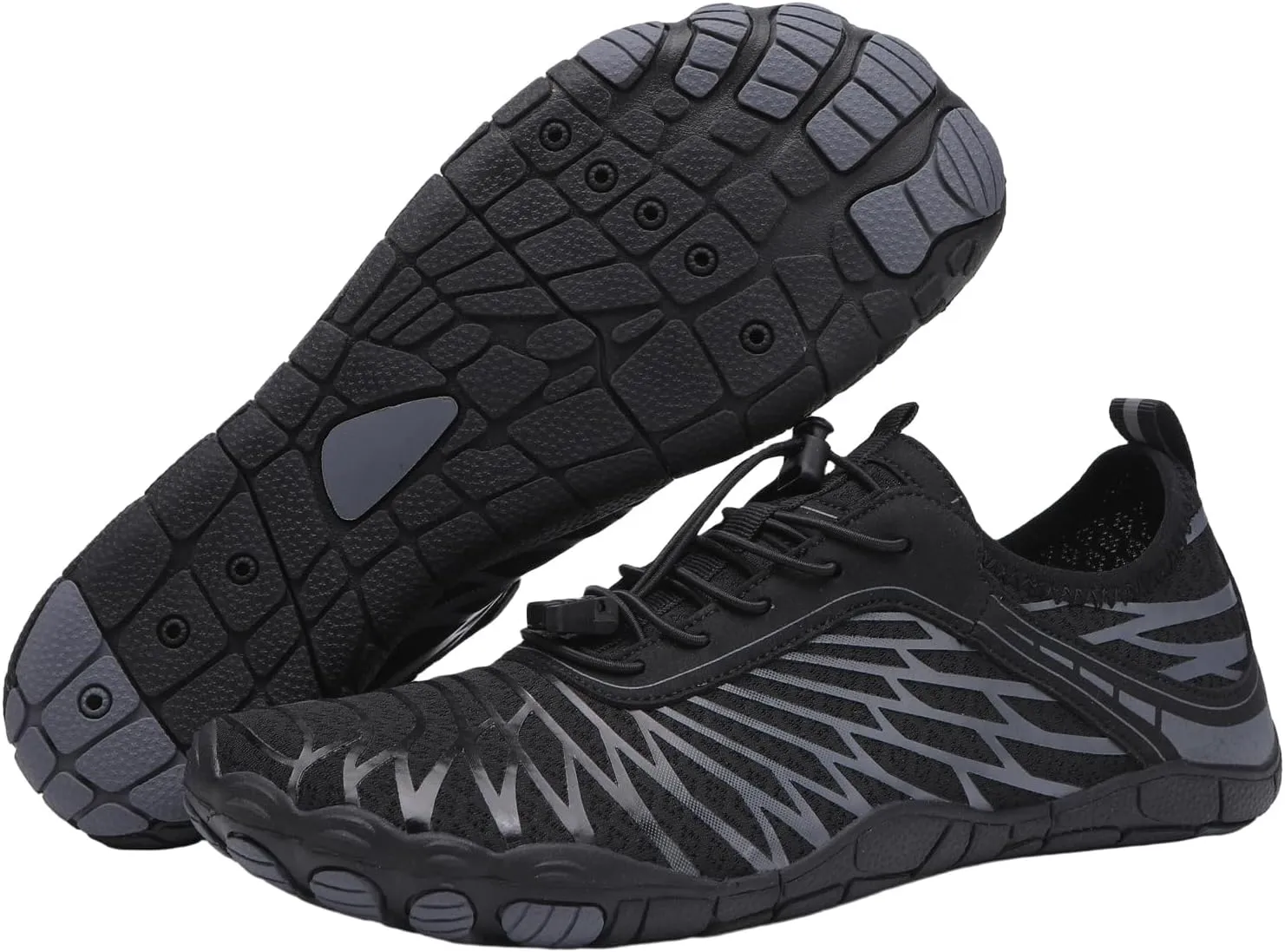 Hiking Footwear Women,Pro Barefoot Shoe,Wide Toe Box Healthy & Non-Slip Barefoot Shoes Unisex,Running Hike Shoes Women Men