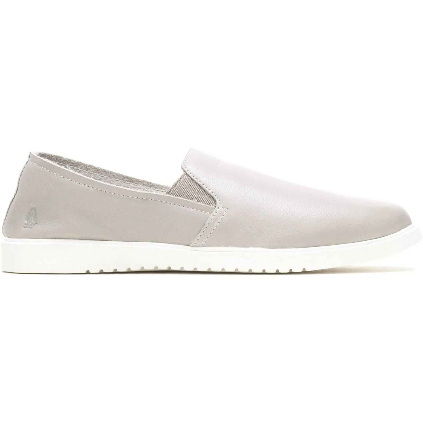 Hush Puppies Everyday Slip Ons Ladies Shoes in Grey