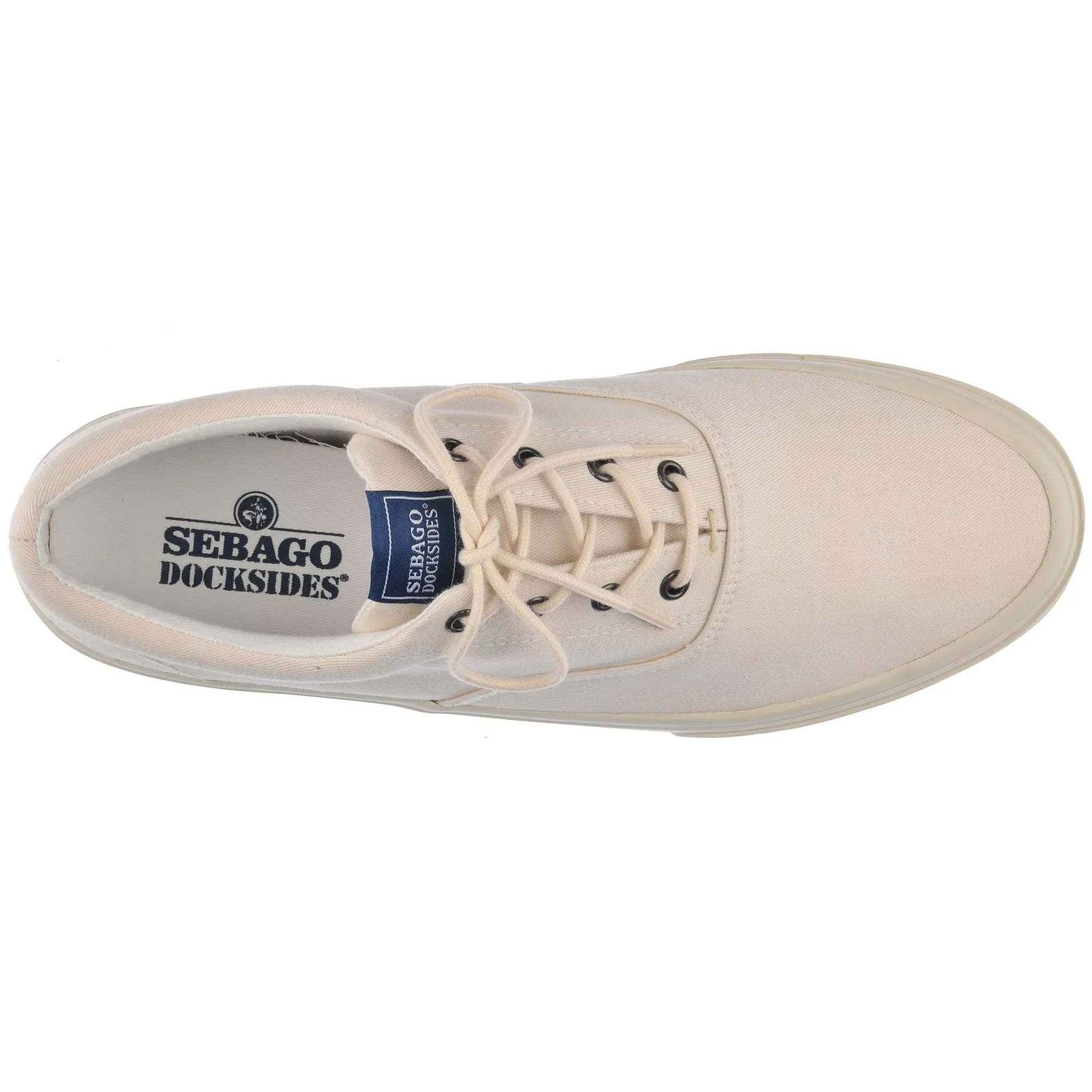 JOHN - Sneakers - Low Cut - Man - ECRU
