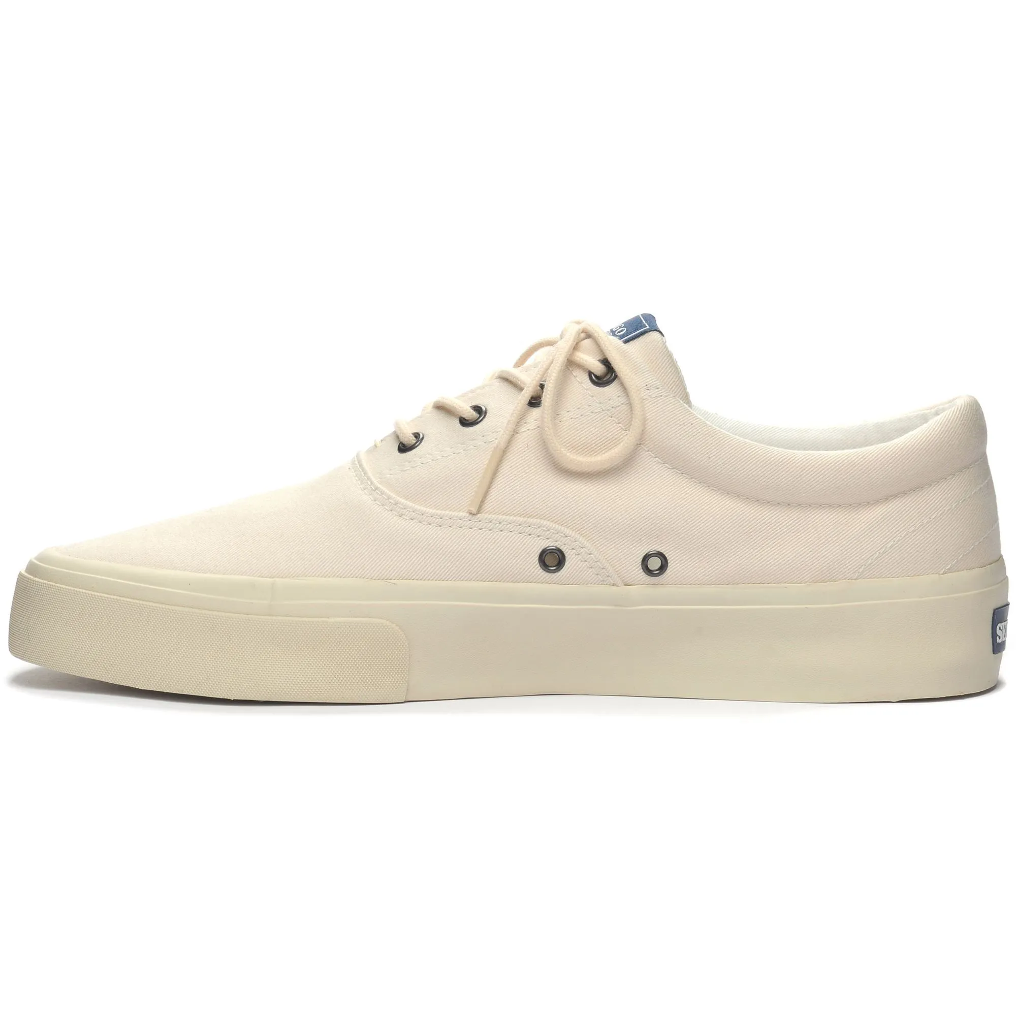 JOHN - Sneakers - Low Cut - Man - ECRU