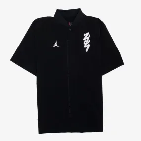 Jordan Zion T-shirt Black