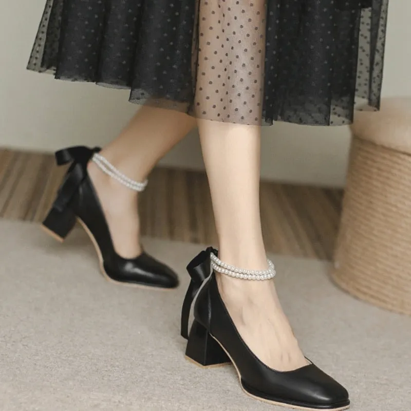 Joskaa Wedges Platform Over The Knee High Boots 2024 Winter Shoes Women High Heels Pumps Warm Fashion Party Chunky Chelsea Boots Woman