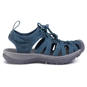 Keen Whisper Textile Women's Hook and loop Sandals - UK 5.5 - US 8 Women - EU 38.5