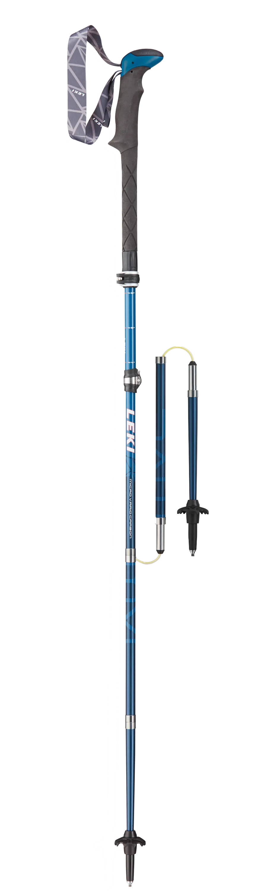 Leki Micro Vario Carbon