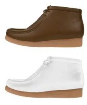 Men High Top Shoes-MSD-007C