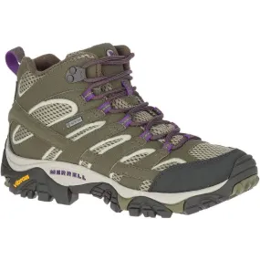 Merrell Ladies Moab 2 MID GTX Walking Boot
