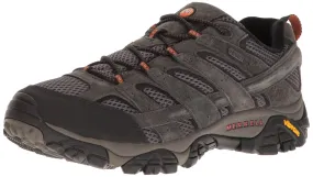 Merrell Men's Moab 2 Waterproof Hiking Shoe 13 Charcoal