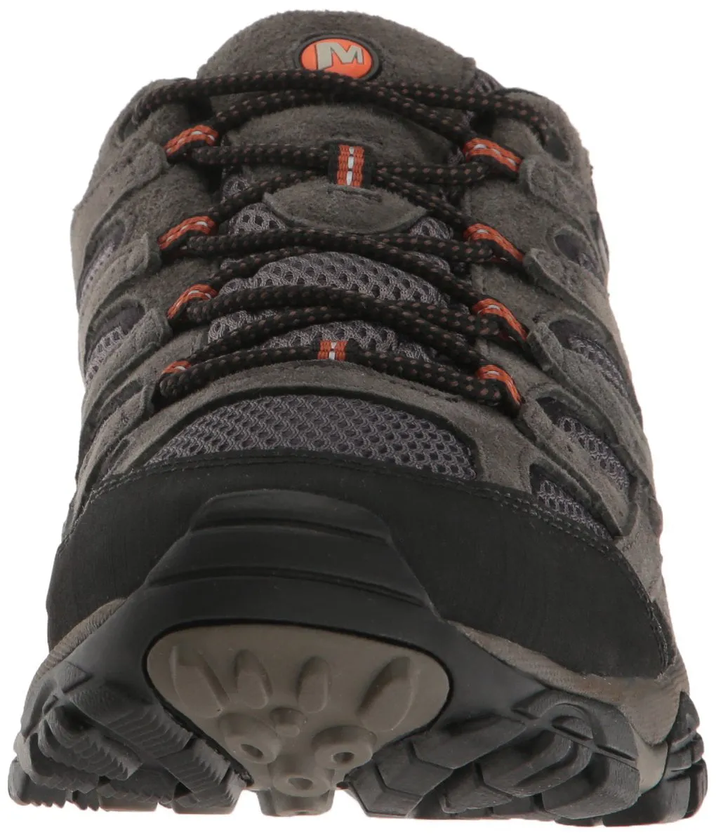Merrell Men's Moab 2 Waterproof Hiking Shoe 13 Charcoal