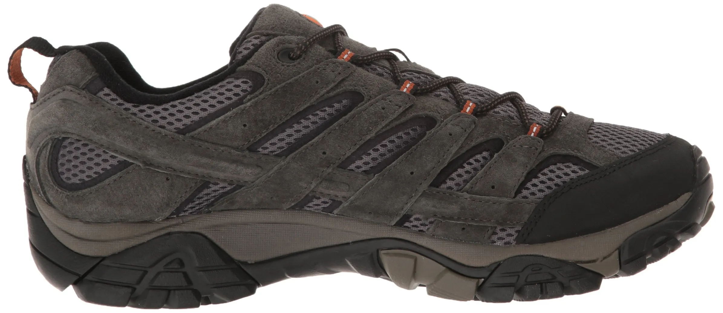 Merrell Men's Moab 2 Waterproof Hiking Shoe 13 Charcoal