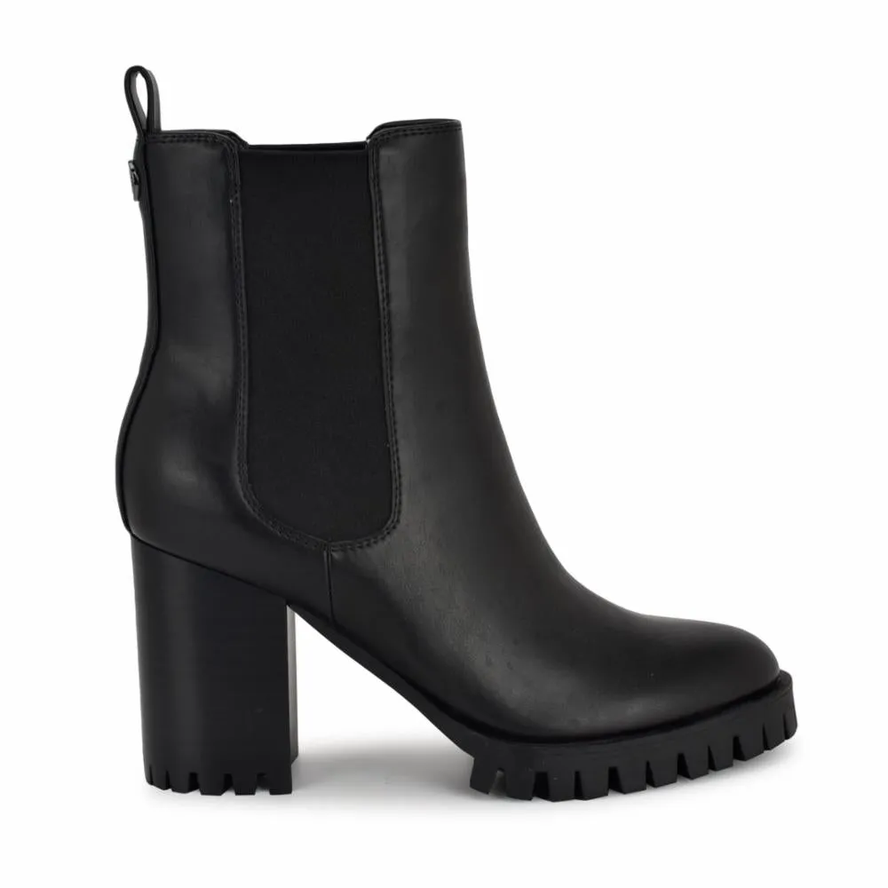 Nine West Women's Kort3 Black M