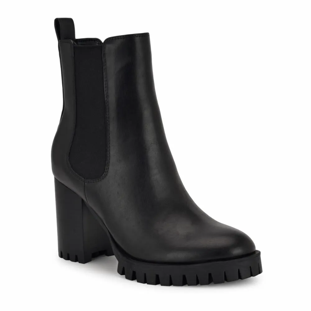 Nine West Women's Kort3 Black M