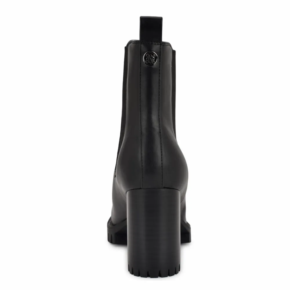 Nine West Women's Kort3 Black M
