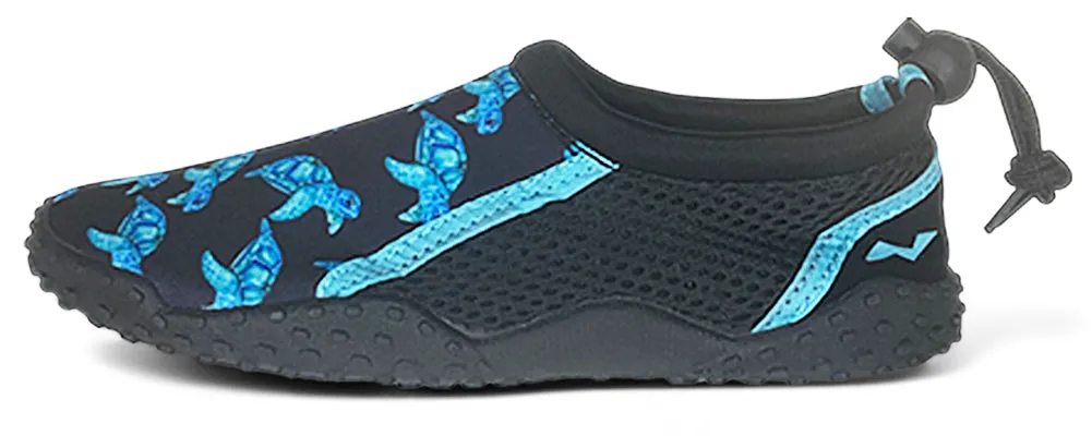 Norty Boys Sizes 11-4 Slip on Aqua Socks Pool Beach Water Shoe