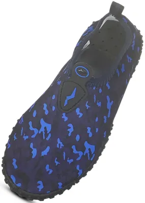 Norty Boys Sizes 11-4 Slip on Aqua Socks Pool Beach Water Shoe