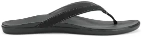 OluKai Women's Ho'Opio Sandals- Onyx