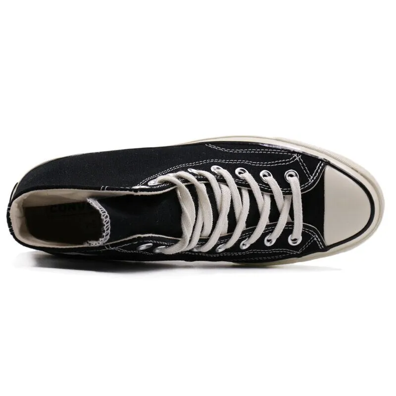 Original New Arrival  Converse All Star 70 Unisex Skateboarding High top Shoes Canvas Sneakers