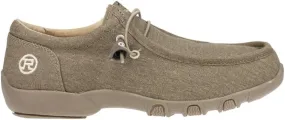 ROPER Womens Chillin Chukka Slip On Flats Casual