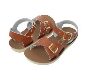Salt Water Sandals Kids Sweetheart Sandal - Tan