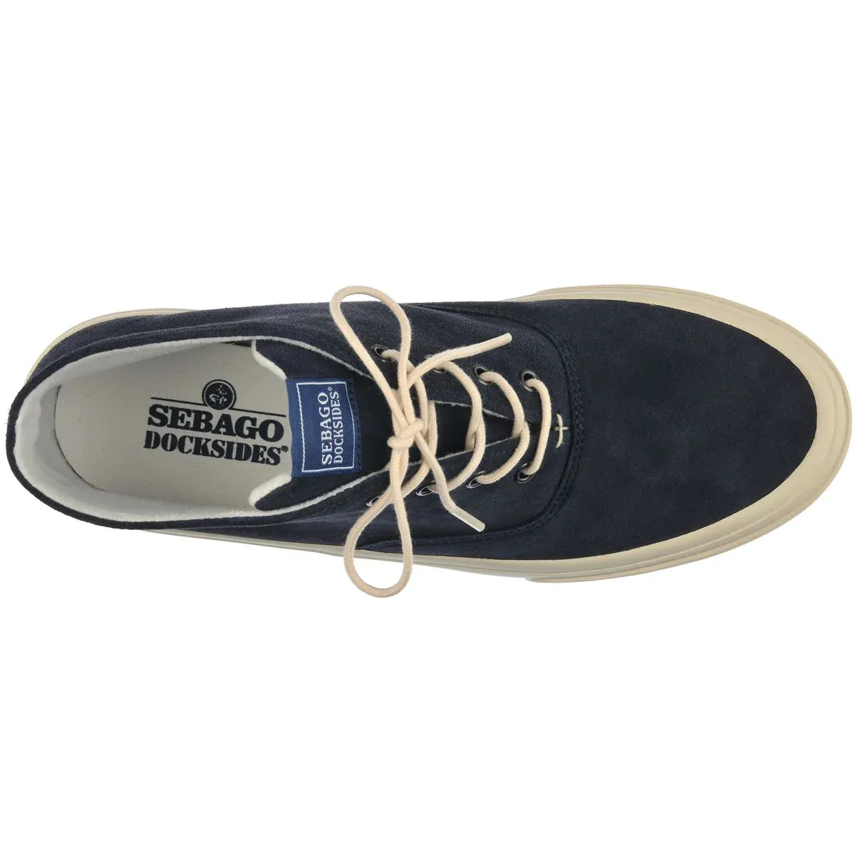 Sebago John Chukka Suede Shoe