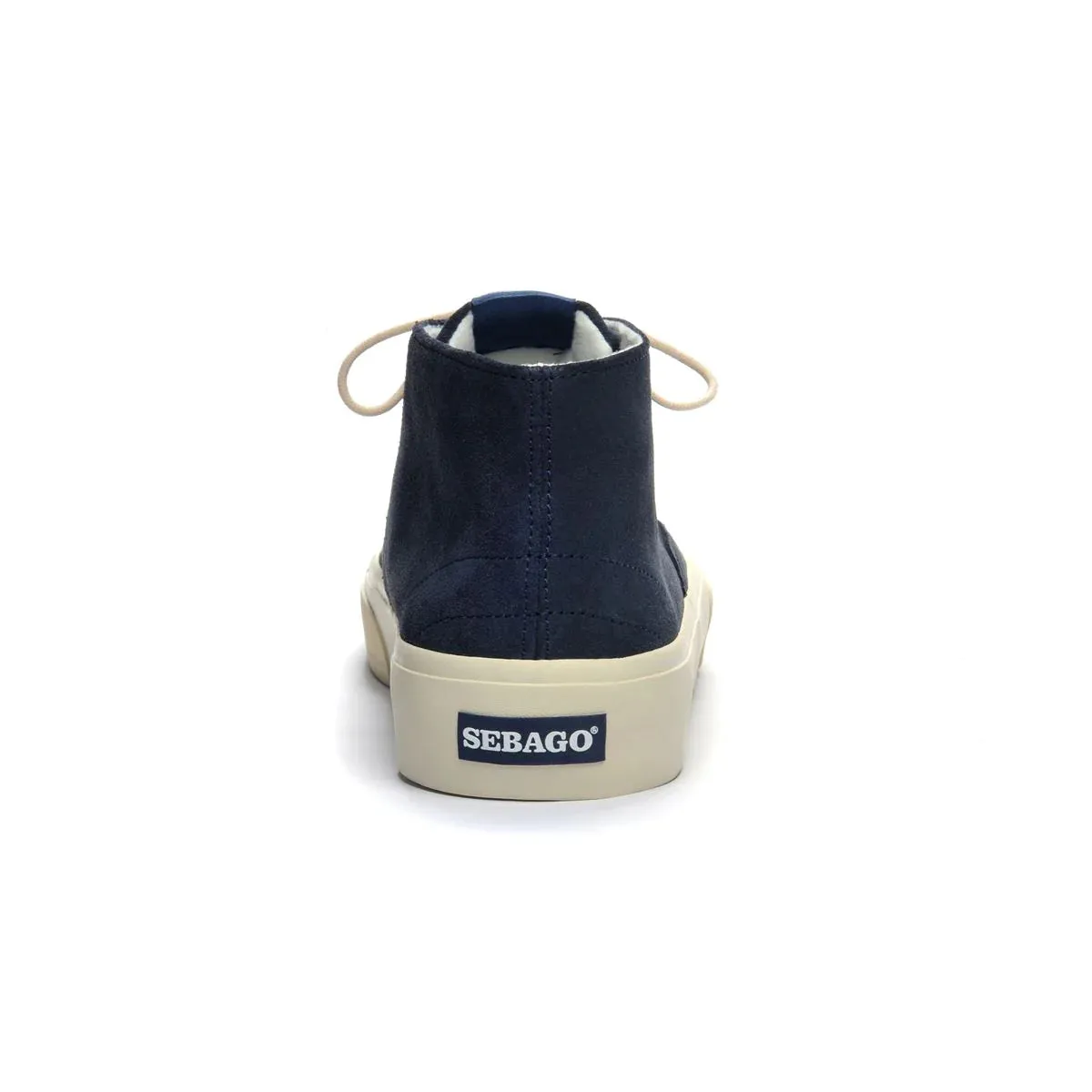 Sebago John Chukka Suede Shoe