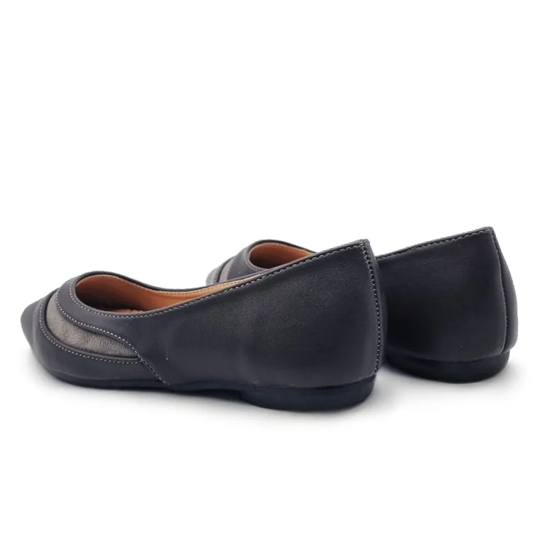 Slip On Pointed Ballet Flats