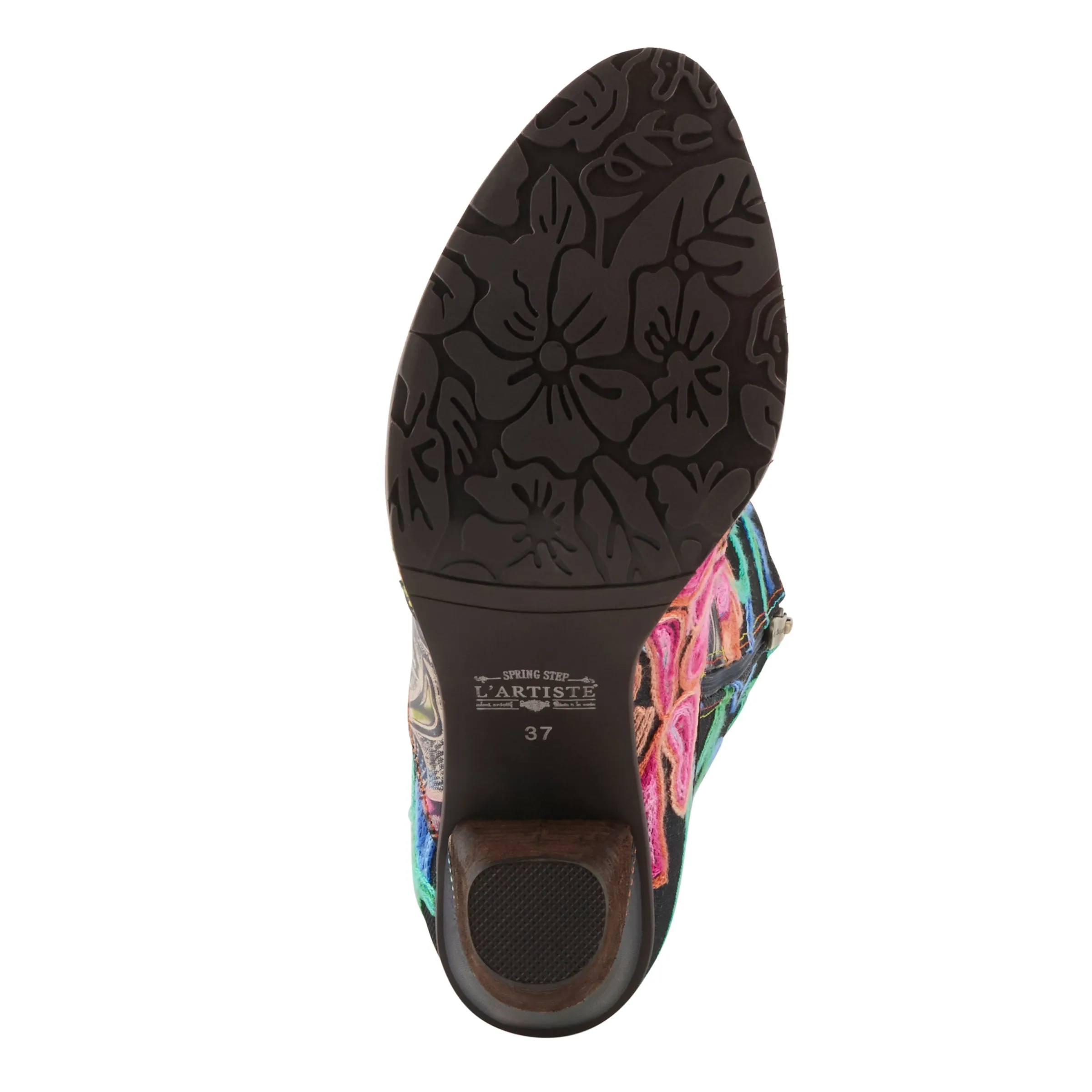 Spring Step Shoes L'Artiste Malagie-Rose Women's Versatile Mid-Shaft Booties