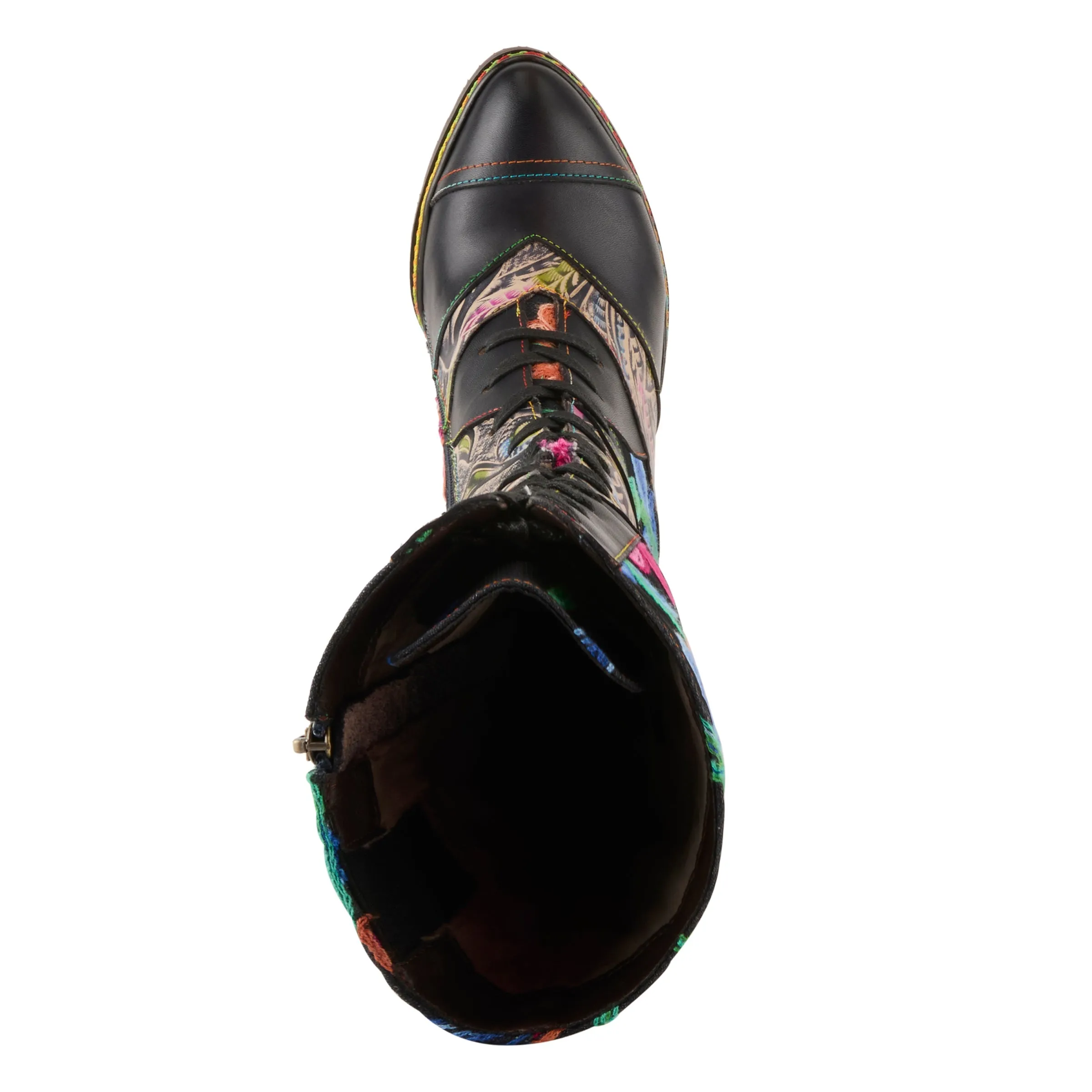 Spring Step Shoes L'Artiste Malagie-Rose Women's Versatile Mid-Shaft Booties