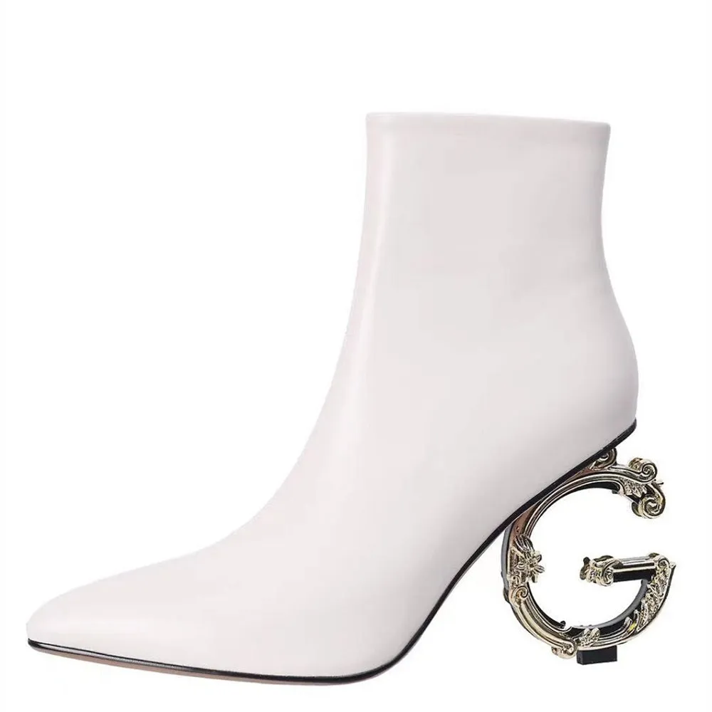 USS Shoes Lucero Women's Booties