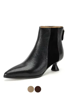 USS Shoes Milei Women's Classics Leather Ankle Boots