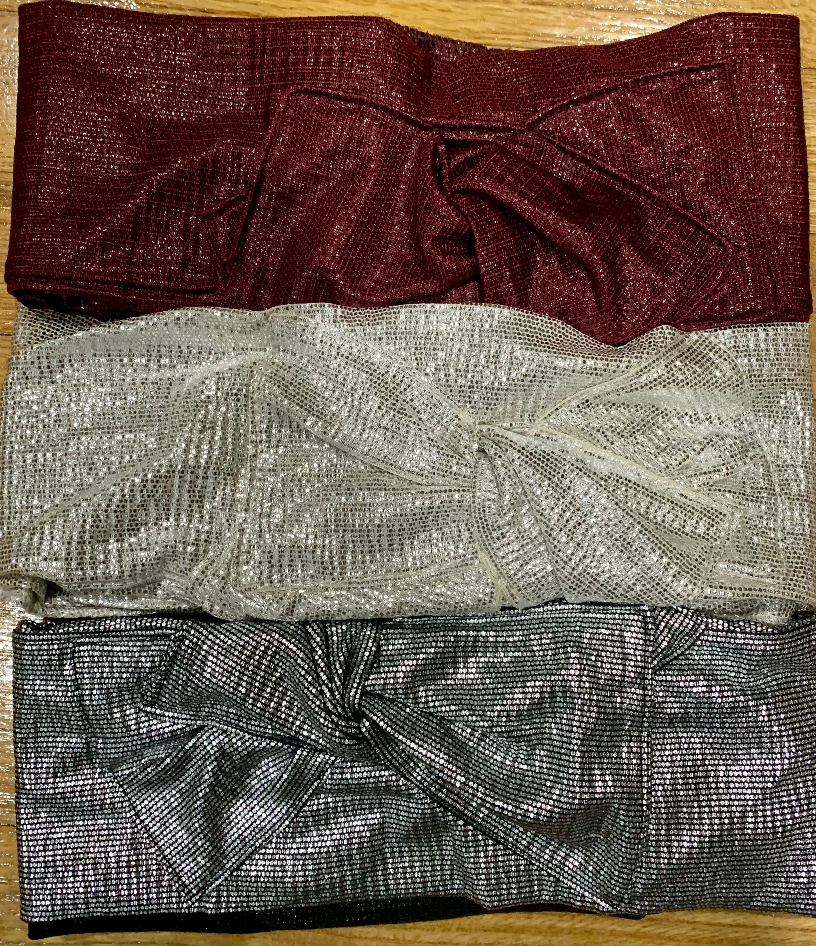 Velcro Closure and Triangle Slip Ons