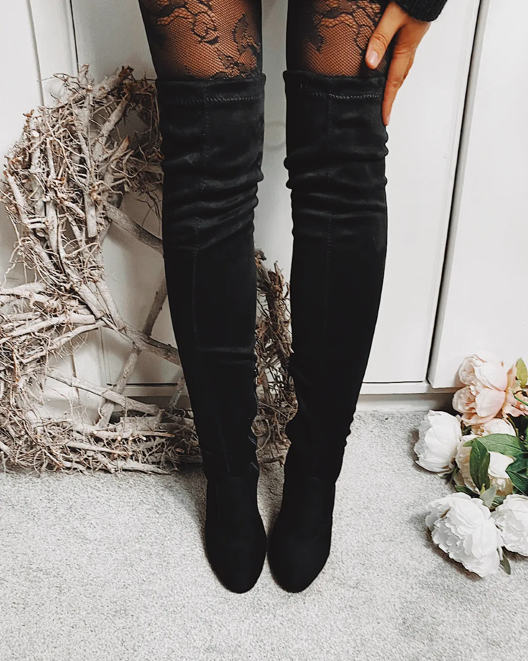 Wilhelmina Boots