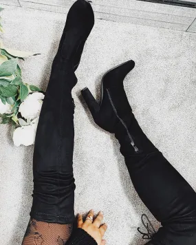 Wilhelmina Boots