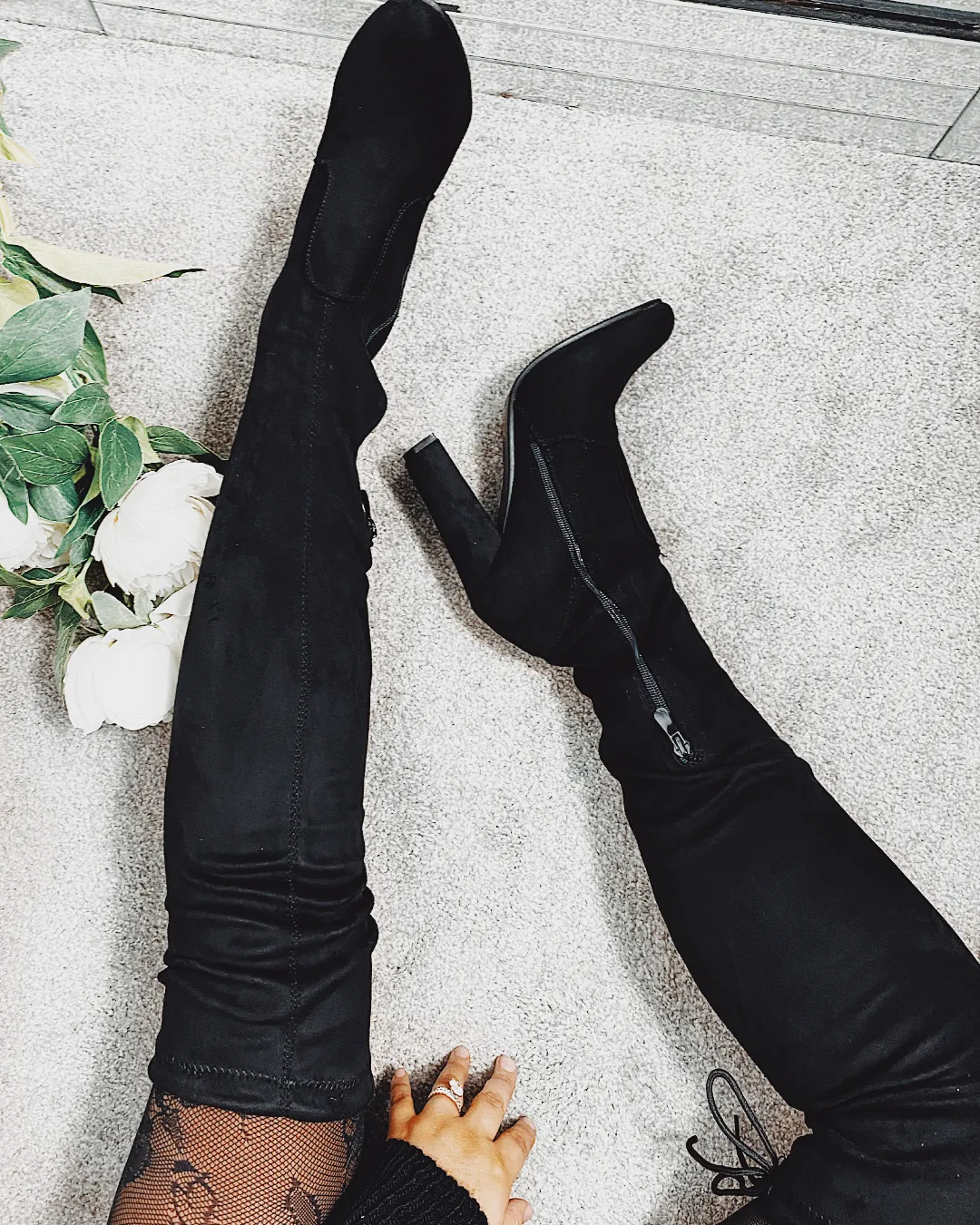 Wilhelmina Boots
